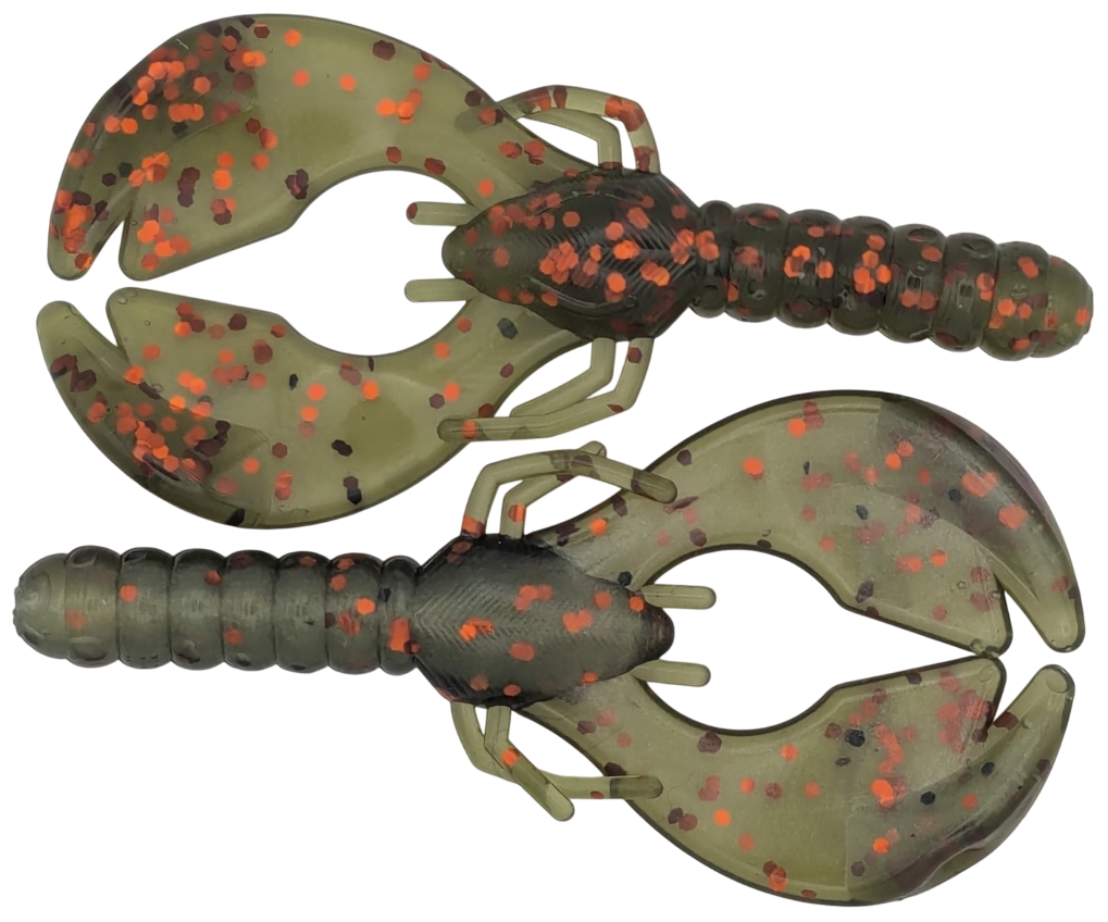 2 3/4" Finesse Craw (Sinking)