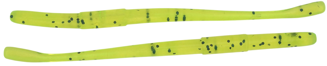 4 3/4" Flat Tail Finesse Worm BOT (Floating)