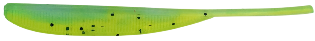 4" Pin Tail Minna