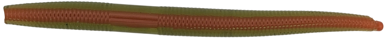 5" Core Shot Stick Worm Sinking (No Salt)