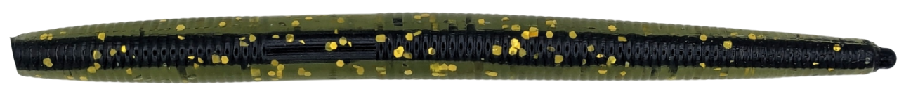5" Core Shot Stick Worm Sinking (No Salt)
