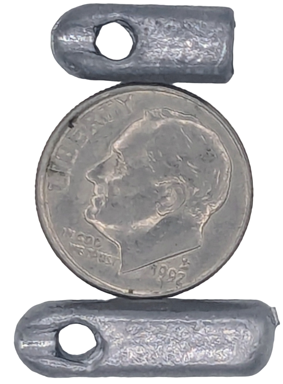 Weedless Tube Weight