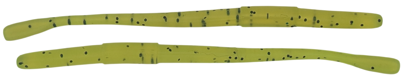 6" Flat Tail Finesse Worm BOT