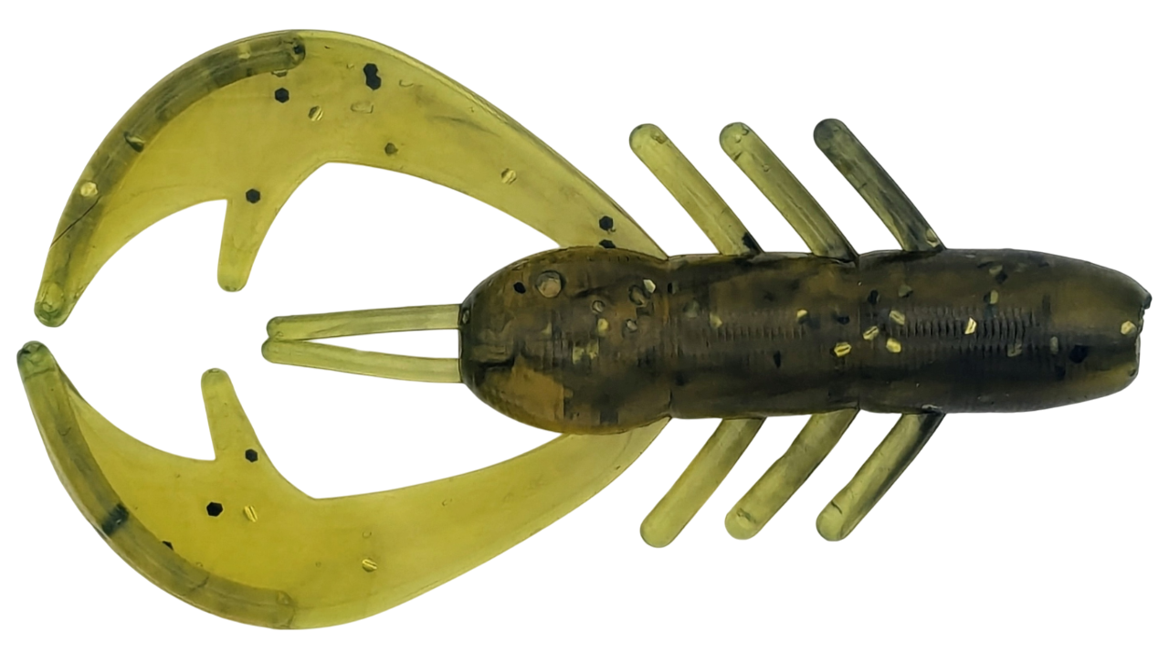 3" Finesse Craw (Floating)