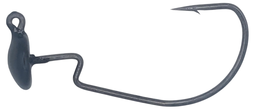 Weedless NED Rig Victory 10777 Sizes: #1, 1/0