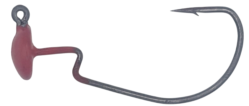 Weedless NED Rig Victory 10777 Sizes: #1, 1/0