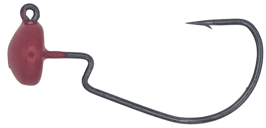 Weedless NED Rig Victory 10777 Sizes: #1, 1/0