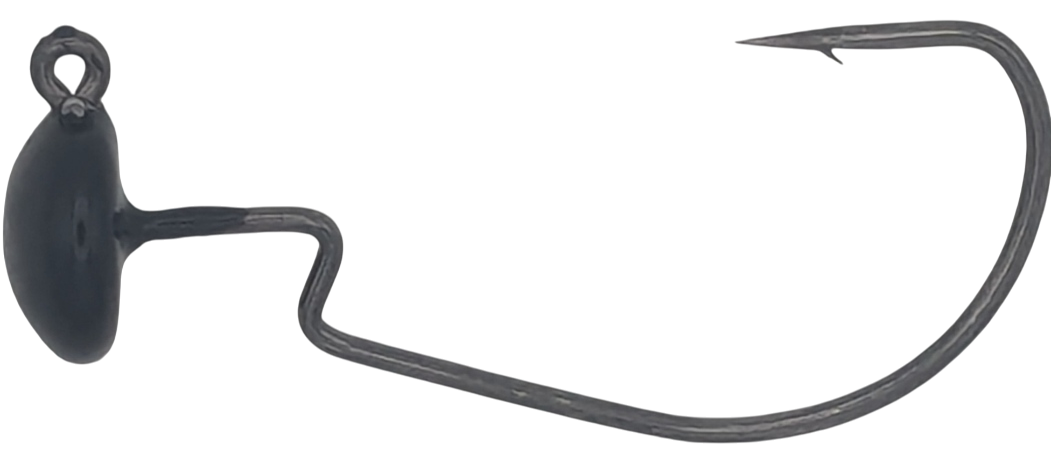 Weedless NED Rig Victory 10777 Sizes: #1, 1/0