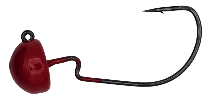 Weedless NED Rig Victory 10777 Sizes: 2/0, 3/0, 4/0