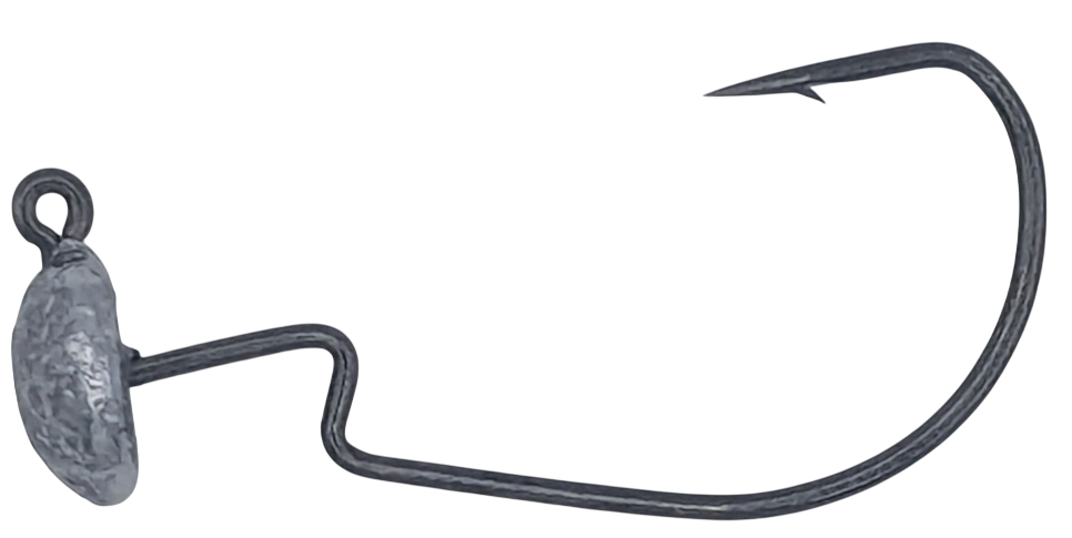 Weedless NED Rig Victory 10777 Sizes: #1, 1/0
