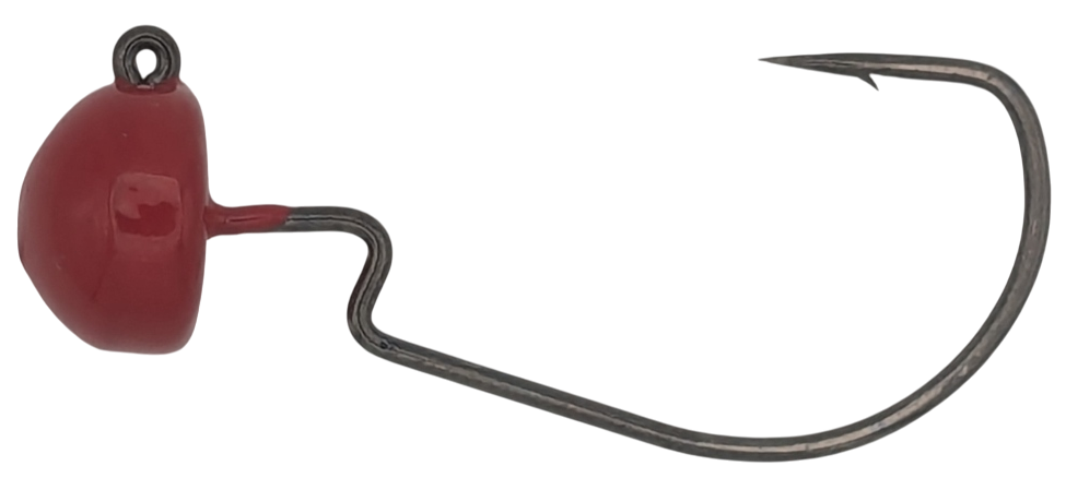 Weedless NED Rig Victory 10777 Sizes: 2/0, 3/0, 4/0