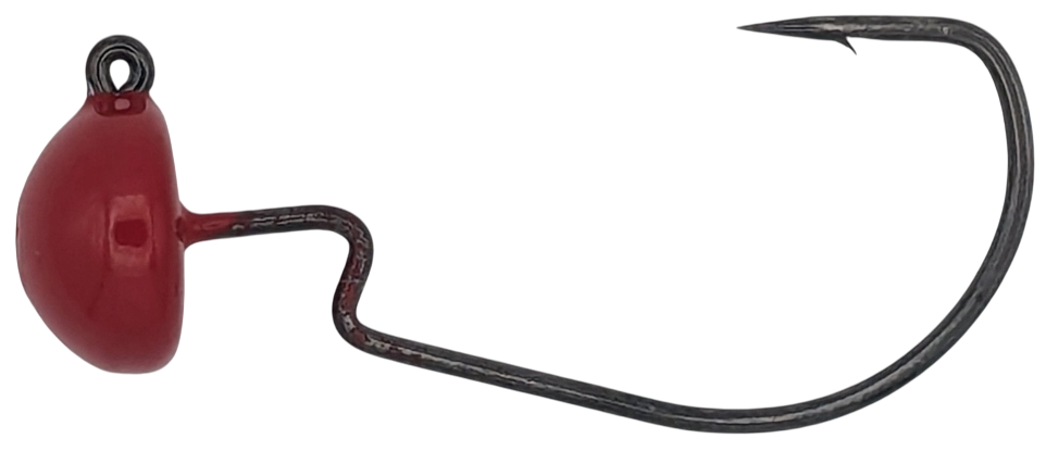 Weedless NED Rig Victory 10777 Sizes: 2/0, 3/0, 4/0