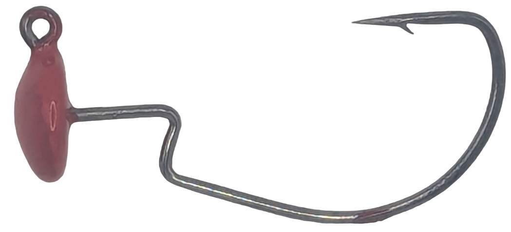 Weedless NED Rig Victory 10777 Sizes: #1, 1/0