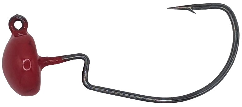 Weedless NED Rig Victory 10777 Sizes: #1, 1/0