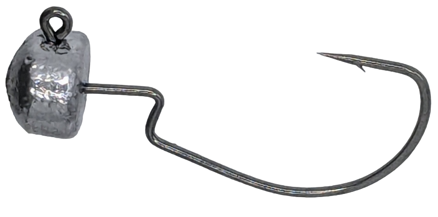 Weedless NED Rig Victory 10777 Sizes: #1, 1/0