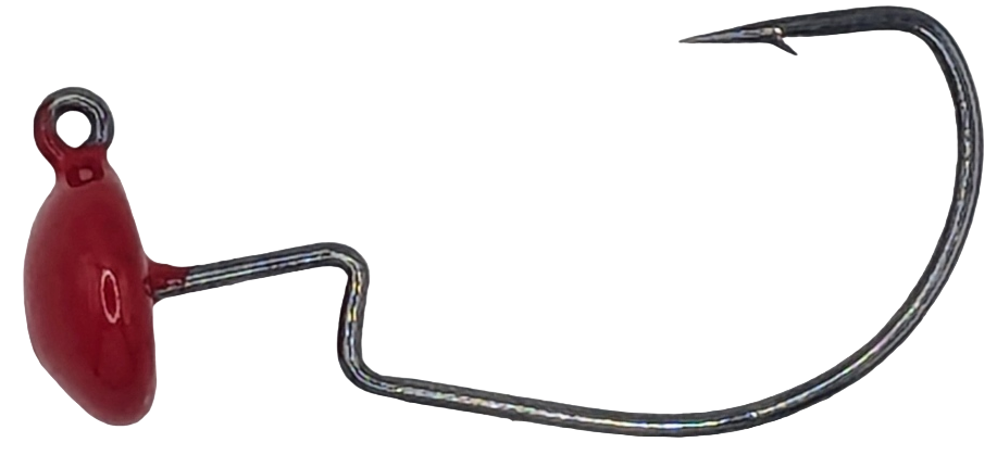 Weedless NED Rig Victory 10777 Sizes: #1, 1/0