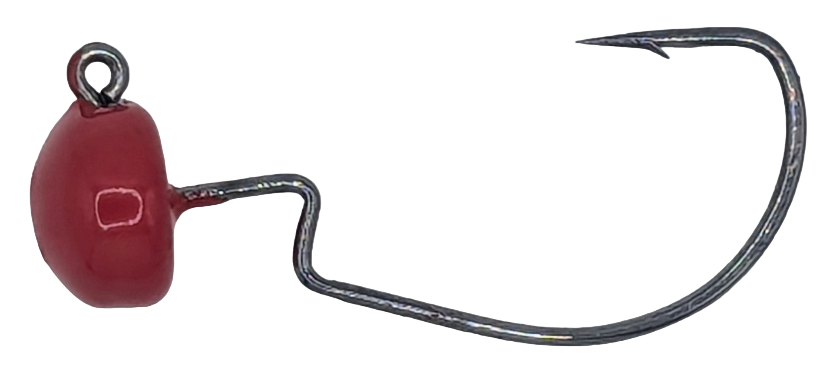 Weedless NED Rig Victory 10777 Sizes: #1, 1/0