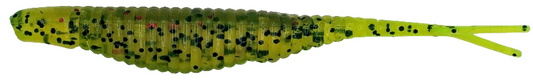 4.6" Jerk Bait (Fluke) Forked Tail (Sinking)
