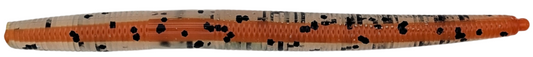 5" Core Shot Stick Worm Sinking (No Salt)