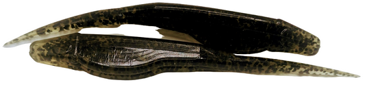 5" Jerk Bait (Fluke) Stinger Tail (Sinking)