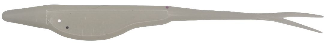 5" Jerk Bait (Fluke) Forked Tail (Floating)