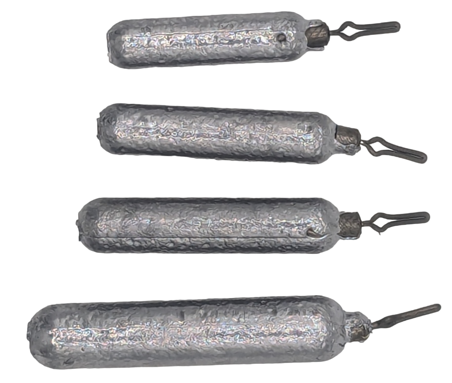 Drop Shot Cylinder Sinkers