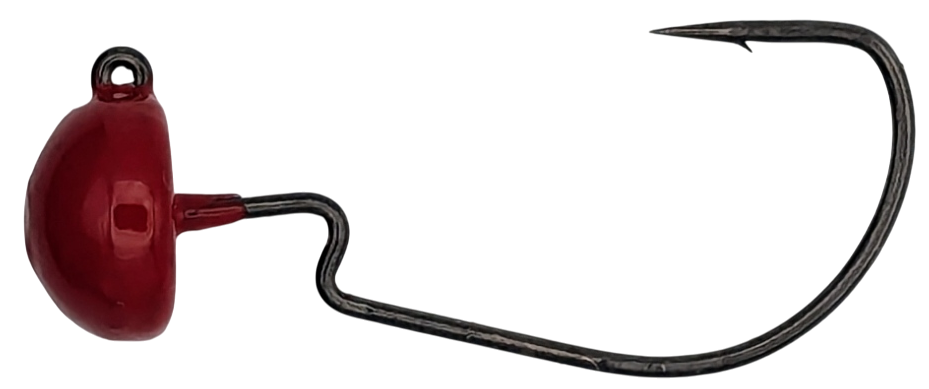 Weedless NED Rig Victory 10777 Sizes: 2/0, 3/0, 4/0